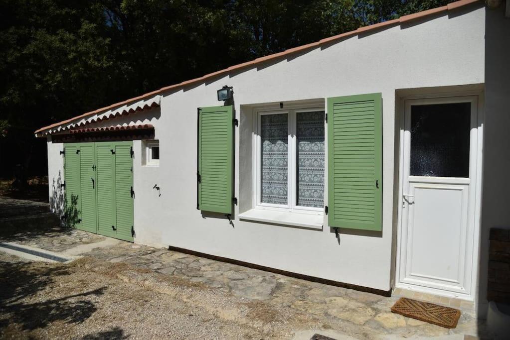 Gite « L'Escapade Cabassoise » Cabasse Экстерьер фото