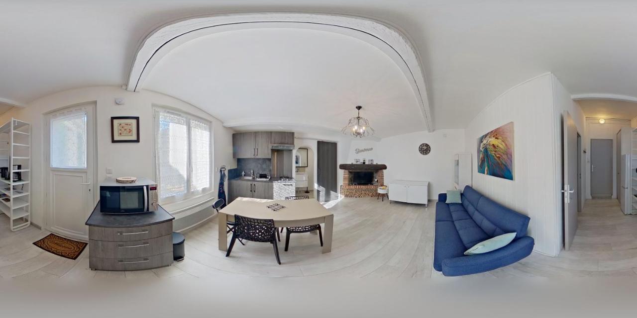 Gite « L'Escapade Cabassoise » Cabasse Экстерьер фото